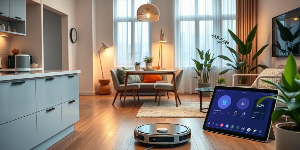 AI Assistants and smart technology in daily routines