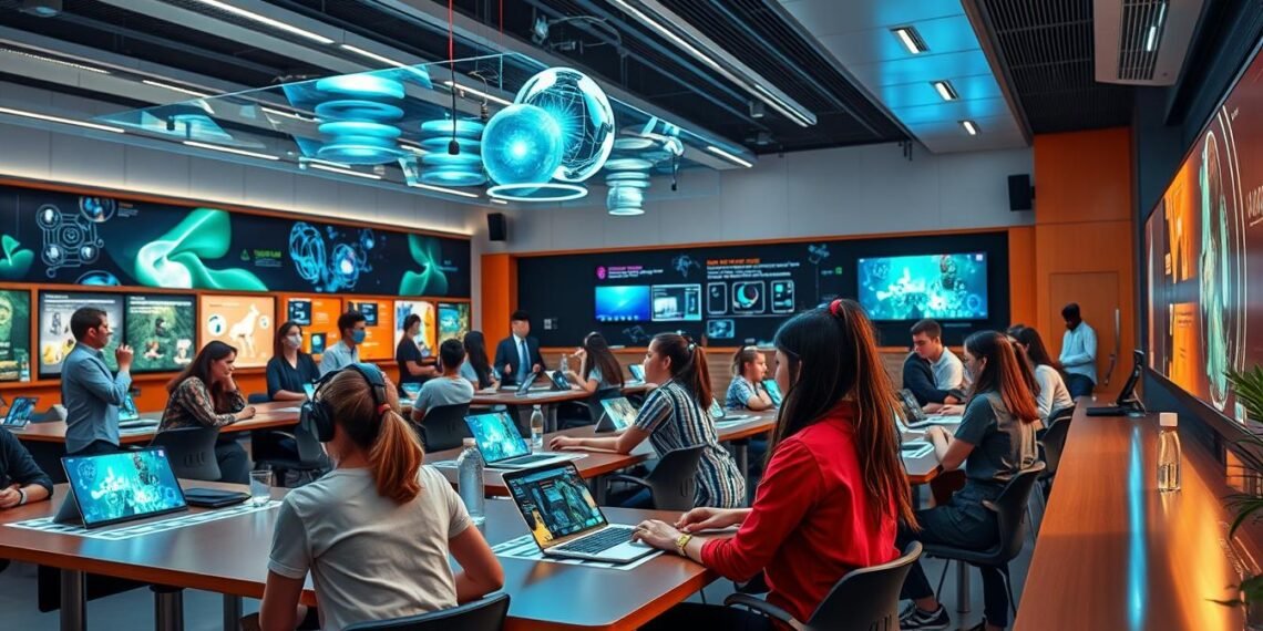 Educational technology 2024 innovations in education