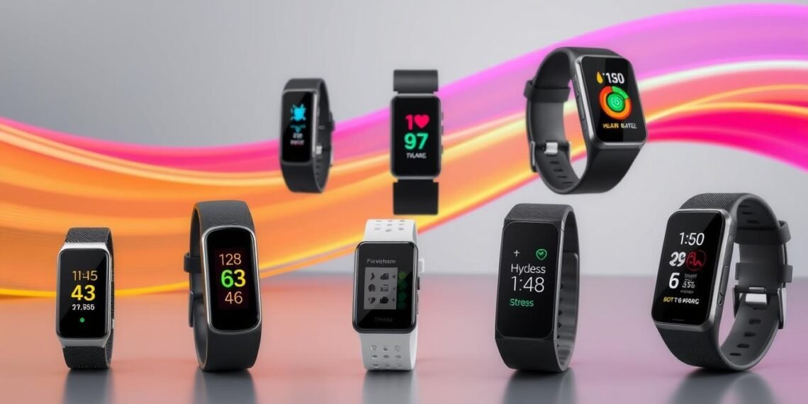 Fitness Trackers Advanced Features
