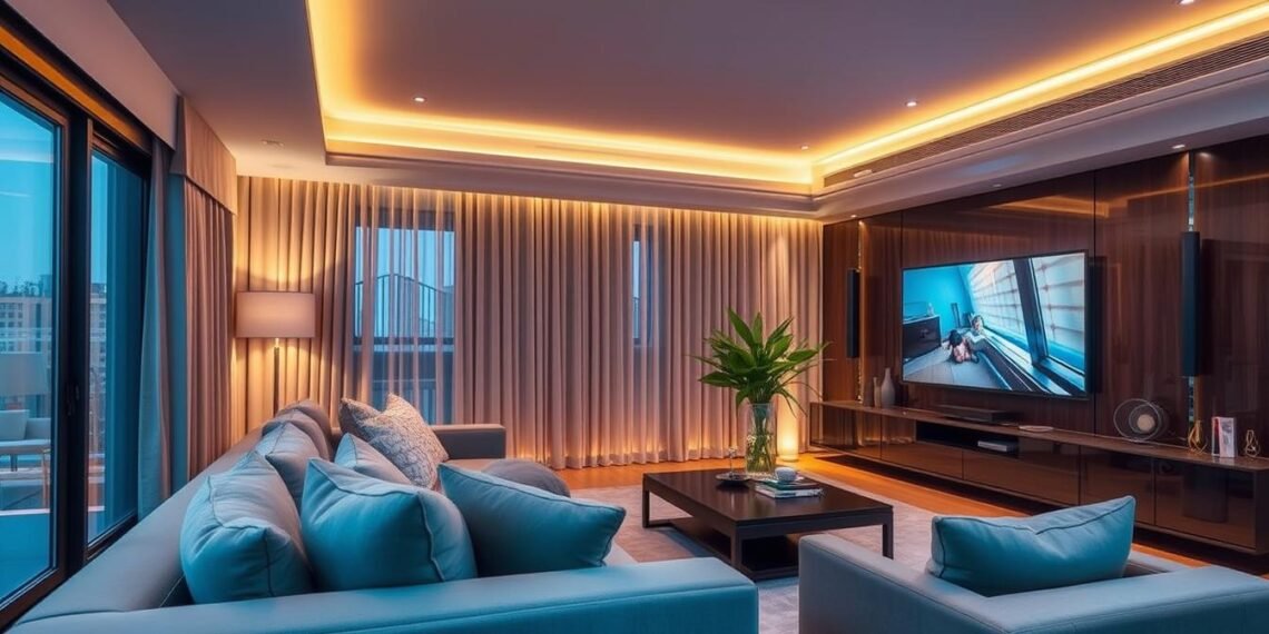 Home Automation and Smart Tech