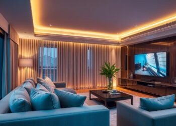 Home Automation and Smart Tech