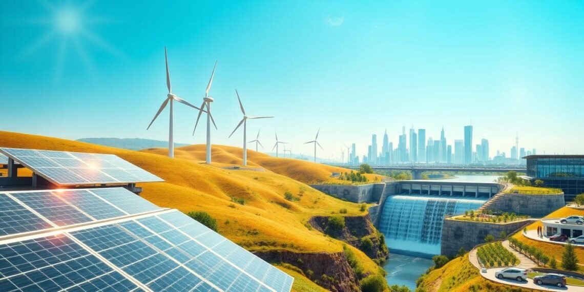 Renewable Energy Tech Overview