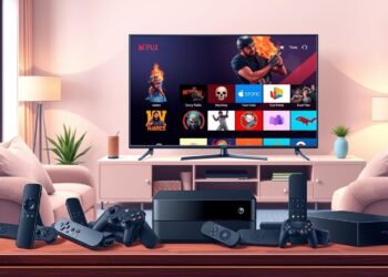 Streaming devices overview