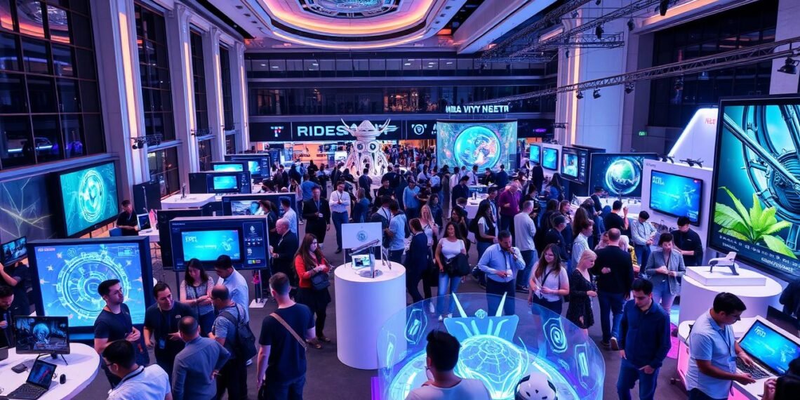 Tech Conferences 2024