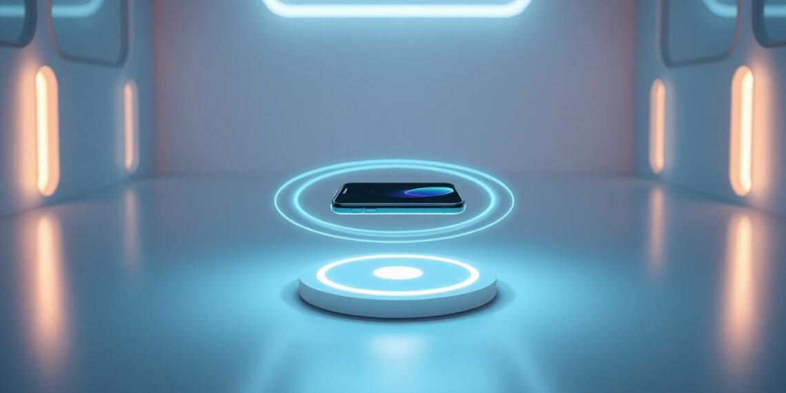 Wireless charging technology