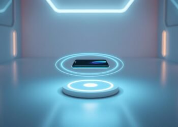 Wireless charging technology