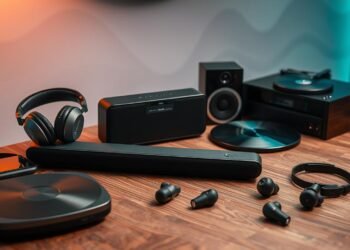 audio gadgets for immersive sound experiences