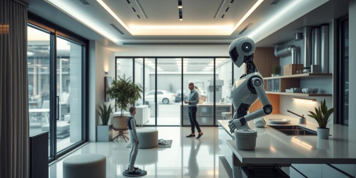 robotics in everyday life