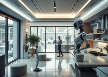 robotics in everyday life