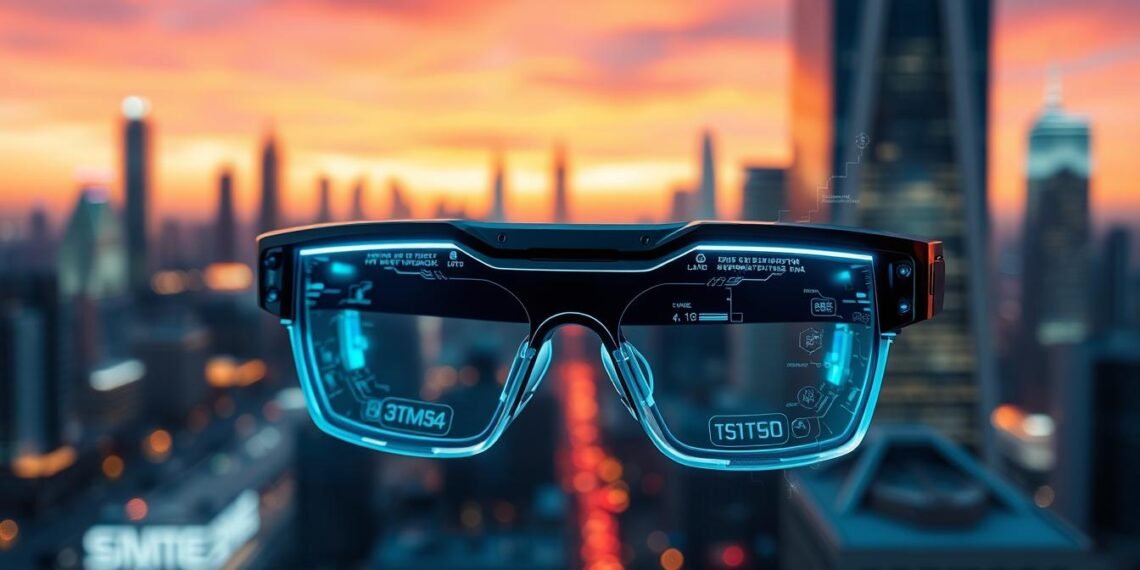 smart glasses technology