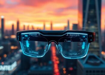 smart glasses technology