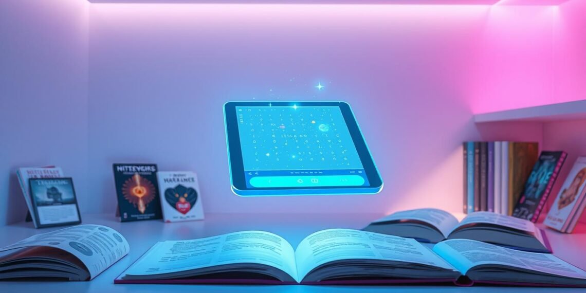 E Reading Devices and the Future of Books