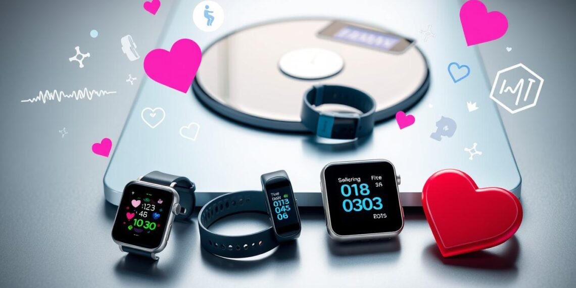 Health Tracking Devices