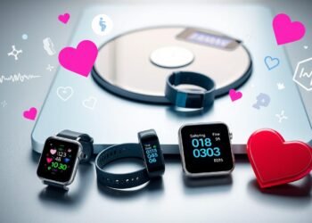 Health Tracking Devices