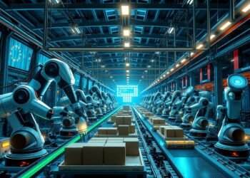 Robotic Innovations in Industry Automation