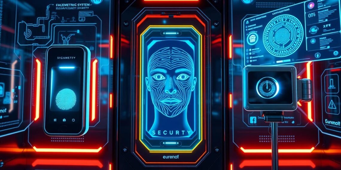 biometric security systems