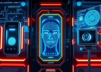 biometric security systems