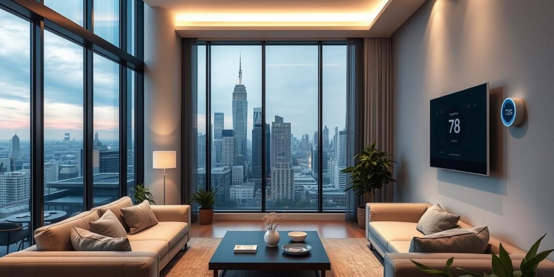smart home technology