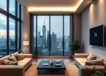 smart home technology