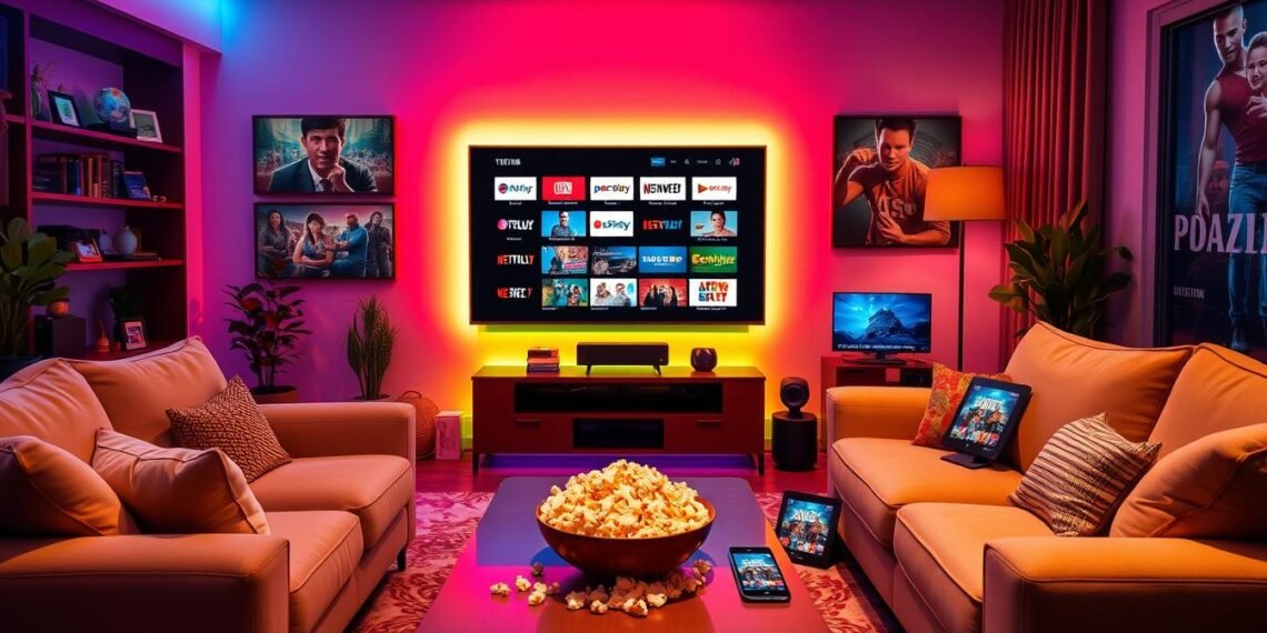 streaming services for ultimate entertainment