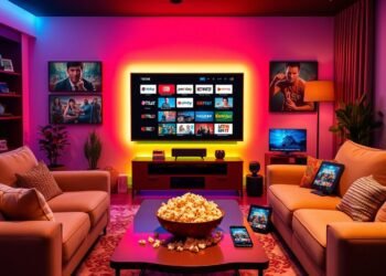 streaming services for ultimate entertainment