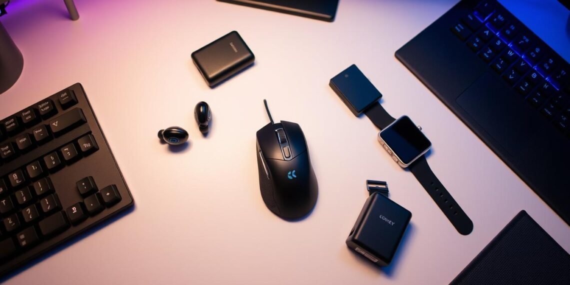 tech accessories reviews