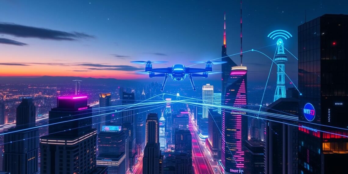 wireless technology connectivity