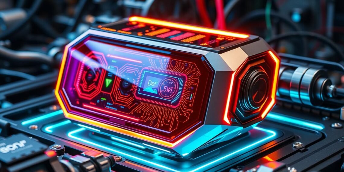 ביצועי מכשירים וחדשנות טכנולוגית