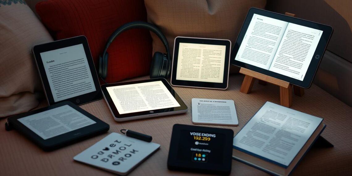 גאדגטים לקריאה דיגיטלית