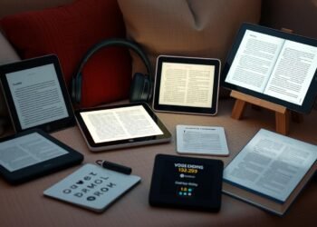 גאדגטים לקריאה דיגיטלית