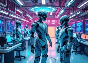 התקדמות תעשיית הרובוטיקה