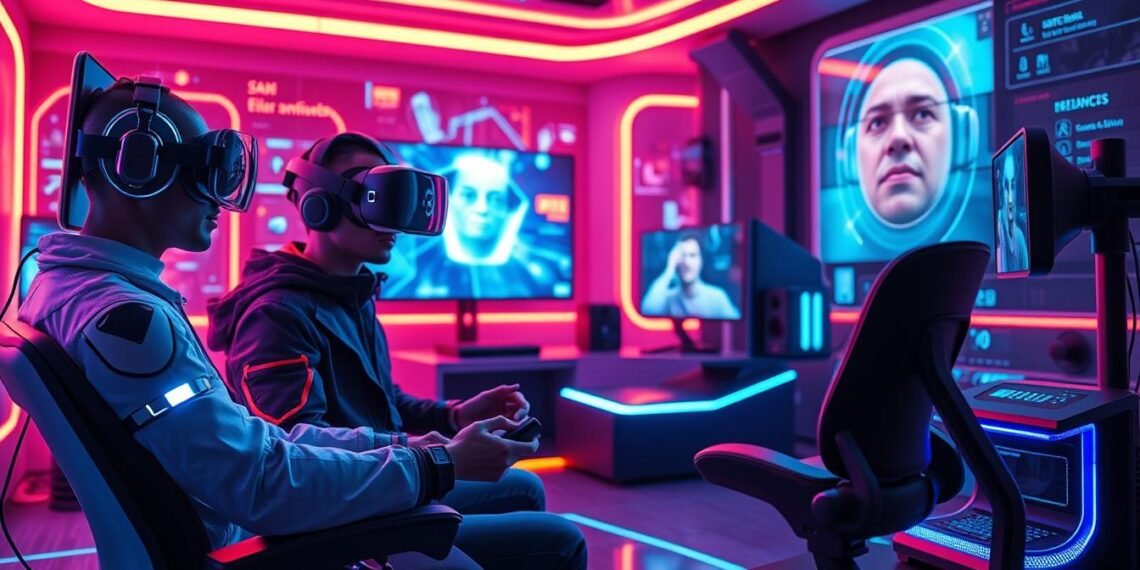 חידושי גיימינג טכנולוגיים