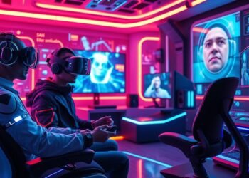 חידושי גיימינג טכנולוגיים