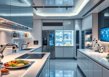 טכנולוגיה מתקדמת בבישול