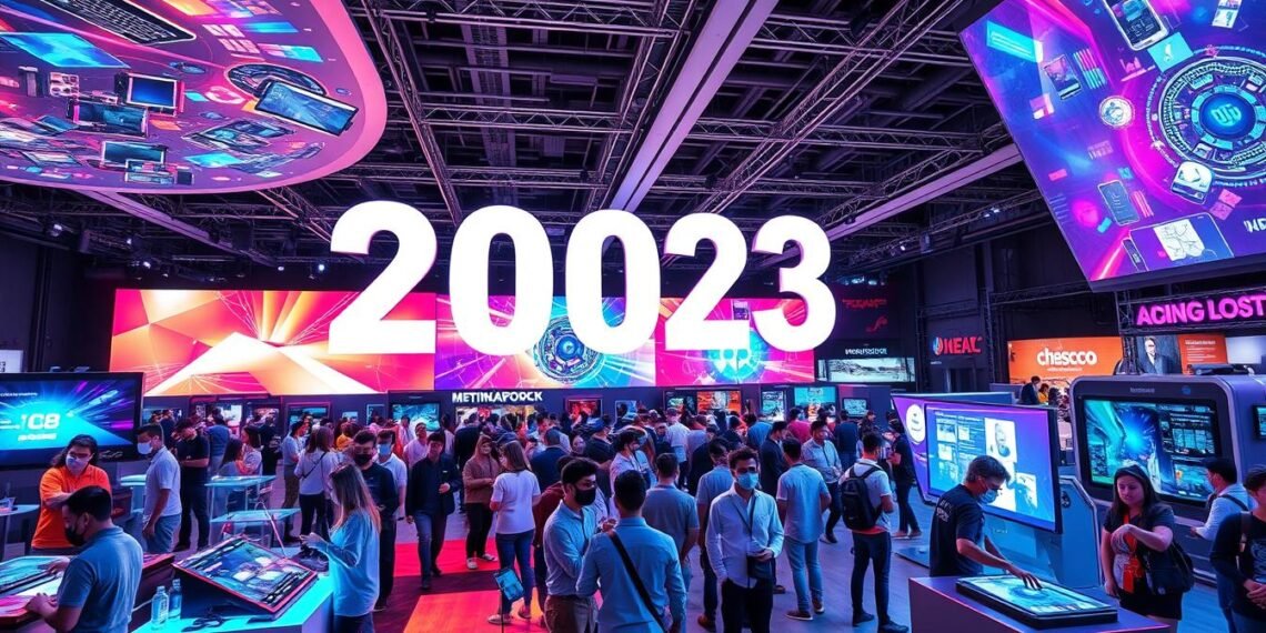 כנסי טכנולוגיה חידושים טכנולוגיים טכנולוגיה 2023