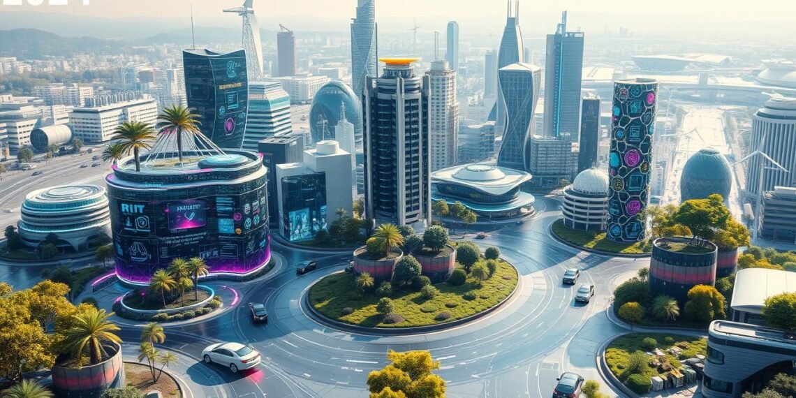 מגמות טכנולוגיה עתידיות