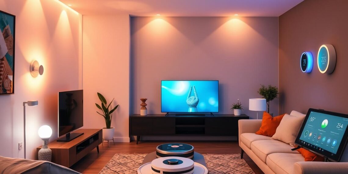 מכשירי בית חכם