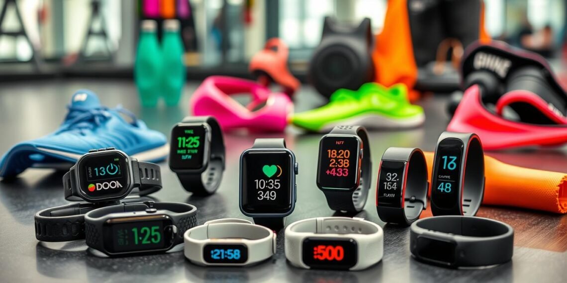 מכשירי ניטור כושר