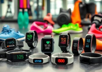 מכשירי ניטור כושר