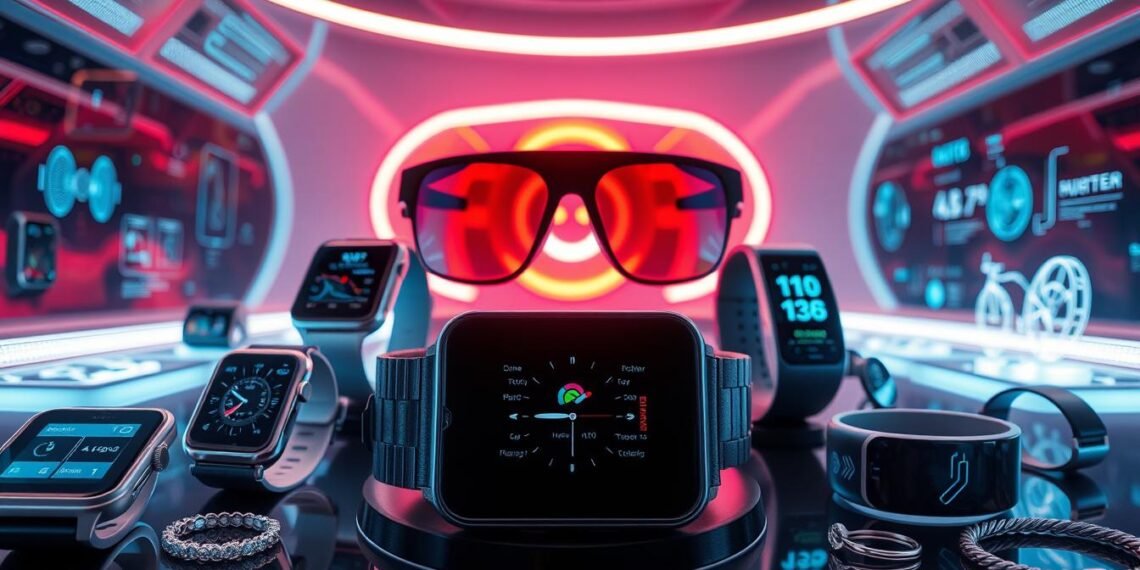 מכשירים חכמים לבישים