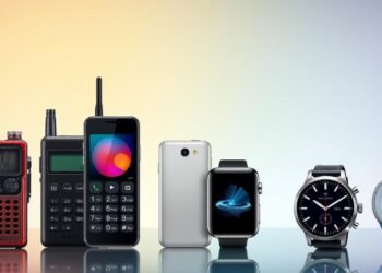 מכשירים טכנולוגיים ניידים