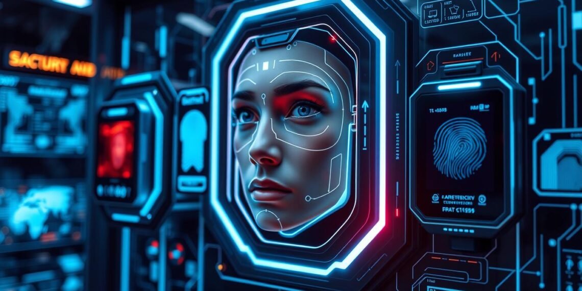 מערכות אבטחה ביומטריות