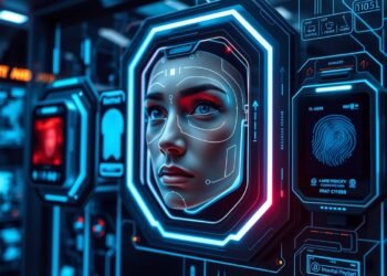 מערכות אבטחה ביומטריות