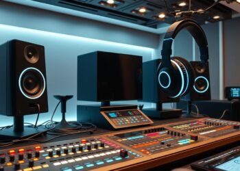 ציוד אודיו הייטק