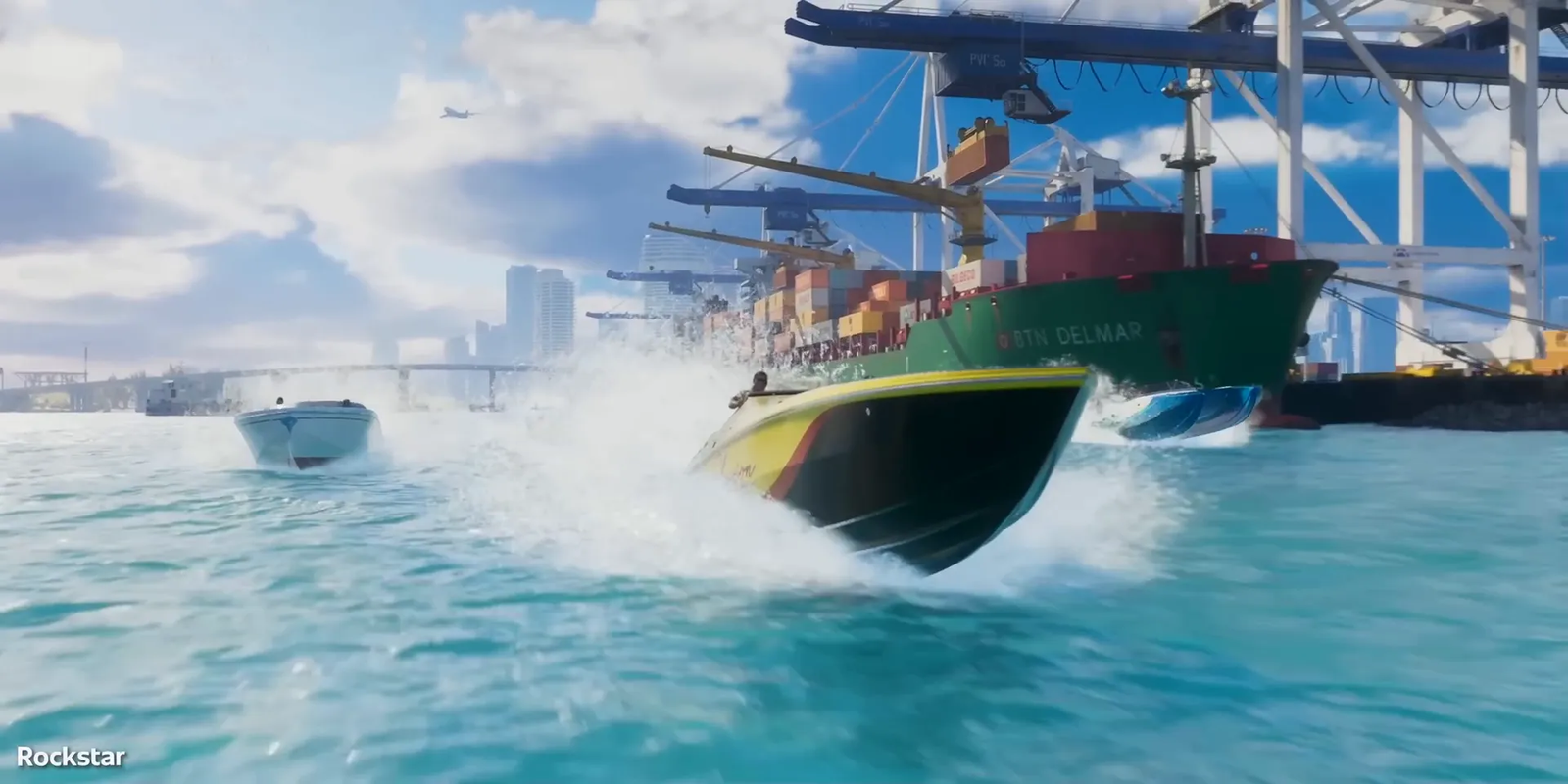 תמונת משחק Grand Theft Auto 6