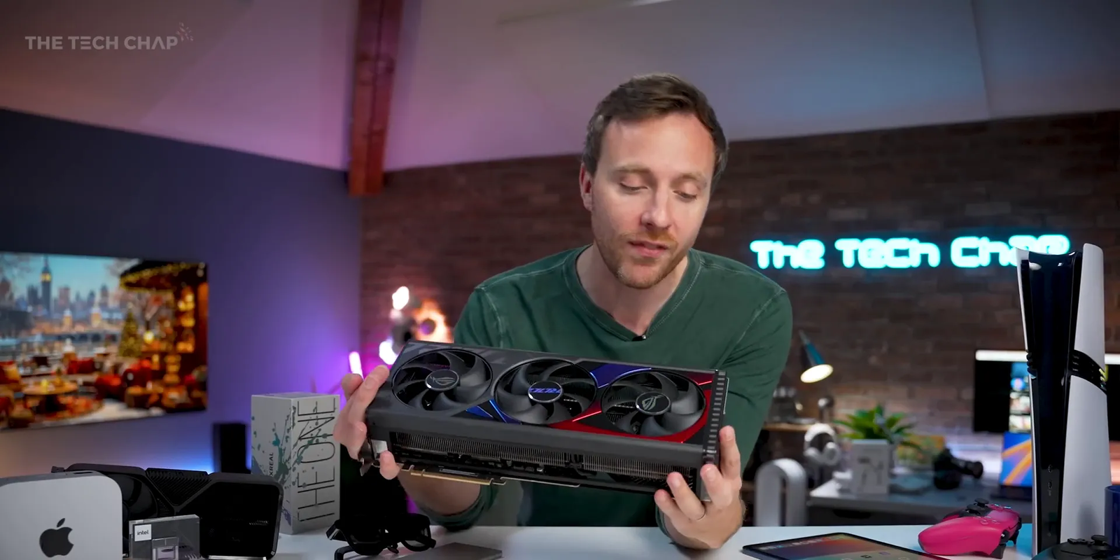 תמונת כרטיס גרפיקה חדש של NVIDIA