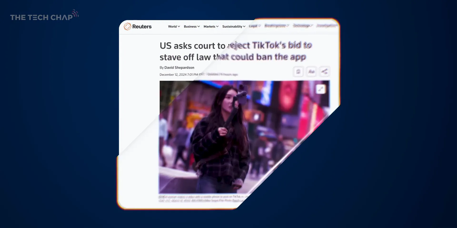 תמונת לוגו TikTok