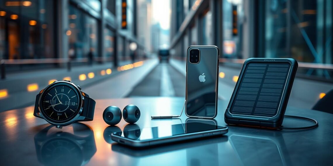 גאדג'טים טכנולוגיים