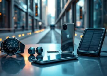 גאדג'טים טכנולוגיים