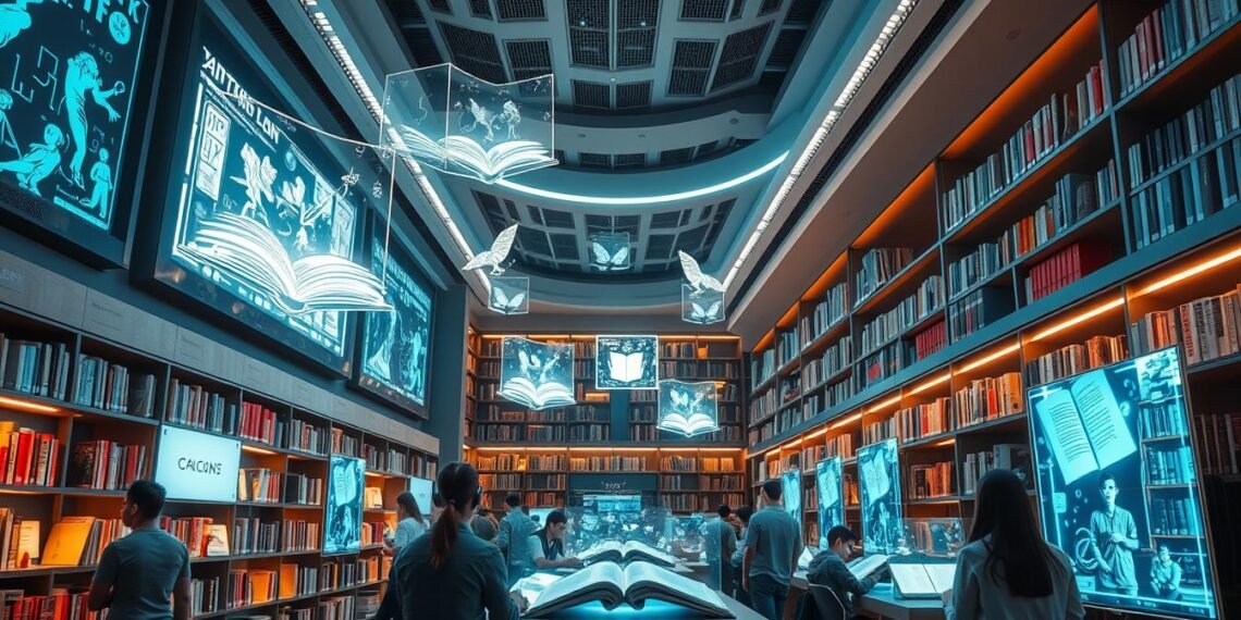 חדשנות בקריאה דיגיטלית